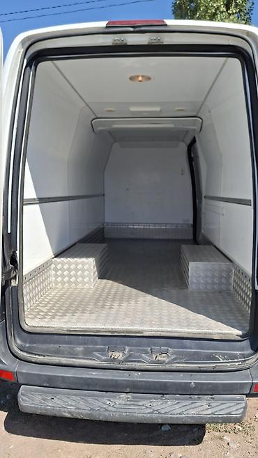 евро тонник: Mercedes-Benz Спринтер: 2010 г., 2.2 л, Механика, Дизель, Фургон — 9