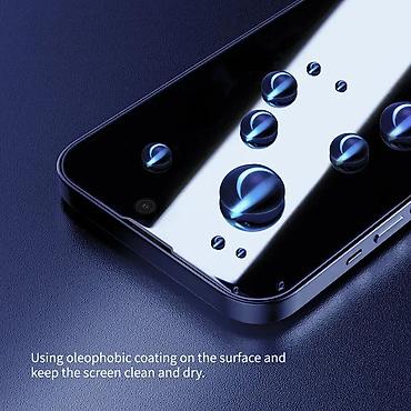 olympus 8010: Folija za zastitu ekrana GLASS Nillkin Guardian za iPhone 14 Pro (6.1) — 8