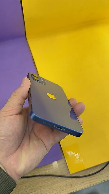 Apple iPhone: IPhone 12, Б/у, 128 ГБ, 81 % — 3