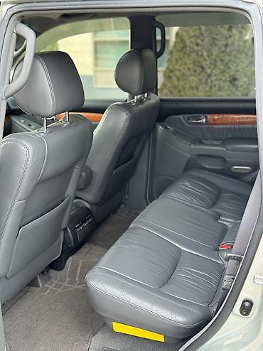 Lexus: Lexus GX: 2003 г., 4.7 л, Бензин, Внедорожник — 16