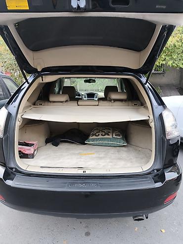 rx 350 lexus: Lexus RX: 2007 г., 3.5 л, Автомат, Бензин, Кроссовер — 10