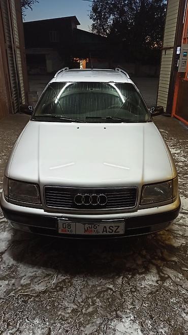 авто bid: Audi 100: 1992 г., 2.6 л, Механика, Газ, Универсал — 2