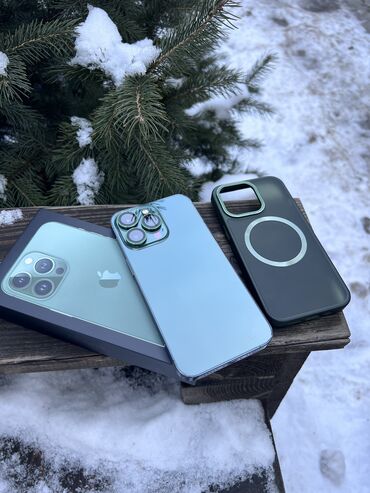 айфон 11 пр макс: IPhone 13 Pro, Б/у, 128 ГБ, Alpine Green, Зарядное устройство, Защитное стекло, Чехол, 80 %