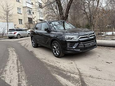 Ssangyong: Ssangyong Korando: 2019 г., 1.6 л, Автомат, Дизель, Кроссовер — 3