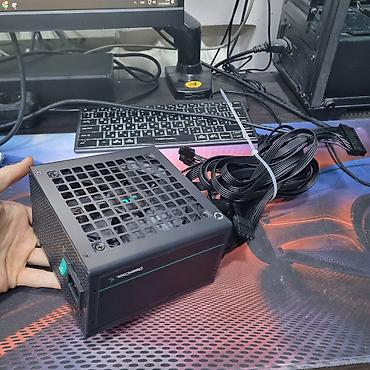 блок питания 850w: Блок питания, Новый, DeepCool, 750 Вт, 80 Plus, 750 Вт — 3