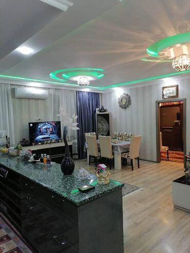 Yeni tikili: 3 otaqlı, Yeni tikili, 100 kv. m — 1