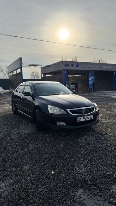 авто рассрочка без первоначального взноса: Honda Inspire: 2004 г., 3 л, Автомат, Бензин, Седан