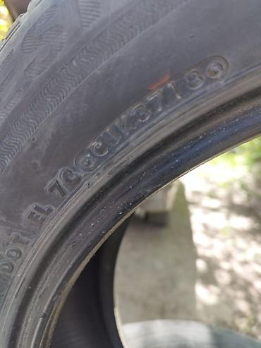Транспорт: Шины 235 / 55 / R 18, Лето, Б/у, Комплект, Bridgestone — 8