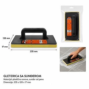plastika prokuplje: KMT Plastična blatobran za bicikl crna drška 9362506 Opis: - — 1