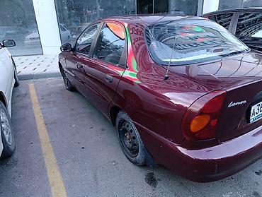 крыло на ланос: Chevrolet Lanos: 2007 г., Механика, Бензин, Седан — 2