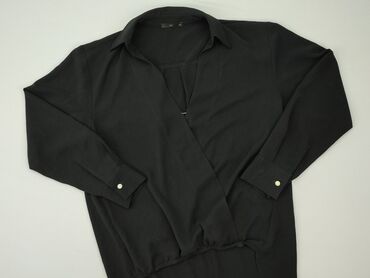 bluzki na andrzejki: Women's blouse, L (EU 40)