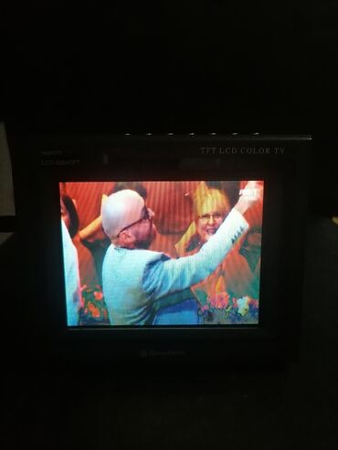 Televizori: Roadstar LCD-5604TFT – prenosivi TFT LCD kolor TV/monitor od (14 cm) — 8