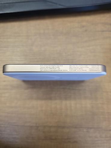 bambu lab a1: Powerbank 5000 mAh, İşlənmiş — 4