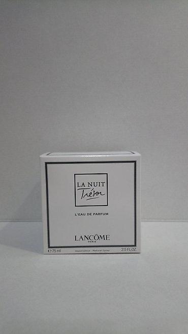 Parfemi: LANCOM E TRESOR LA NUIT EDP 75ML TSTR | Lancom e Tresor La Nuit edp — 7