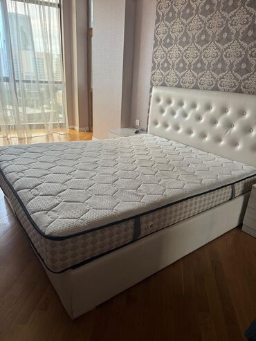 Çarpayılar: İşlənmiş, İkinəfərlik çarpayı, Bazalı, Matras ilə, Siyirməsiz, Azərbaycan
