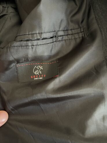 nike tech fleece sorc: Skupoceni Greiff sako muški
Cena 150e
Plaćen mnogo više