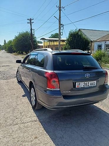transporter multivan: Toyota Avensis: 2008 г., 1.8 л, Автомат, Бензин, Универсал — 2