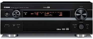Səs gücləndiriciləri: Yamaha RX-V2500 Natural Sound AV Receiver Xüsusiyyətlər: - 7.1 — 14