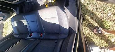 Delovi enterijera: SEDISTA ZA PEUGEOT 508 OD 2011. DO 2014. GOD. | polu kožna — 2