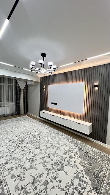 Продажа квартир: 2 комнаты, 73 м², Элитка, 2 этаж, Дизайнерский ремонт — 1