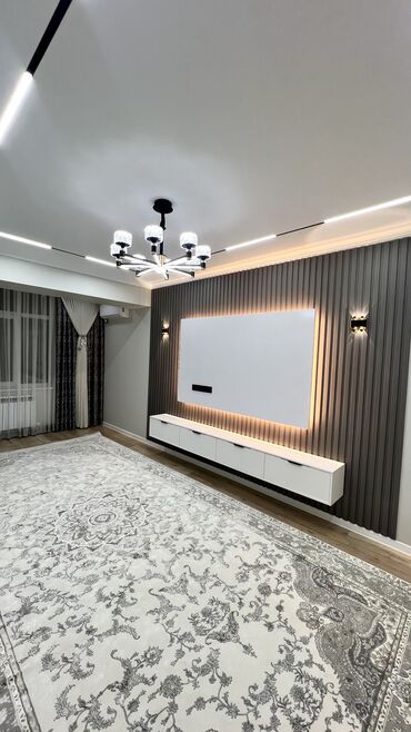 Продажа квартир: 2 комнаты, 73 м², Элитка, 2 этаж, Дизайнерский ремонт — 3