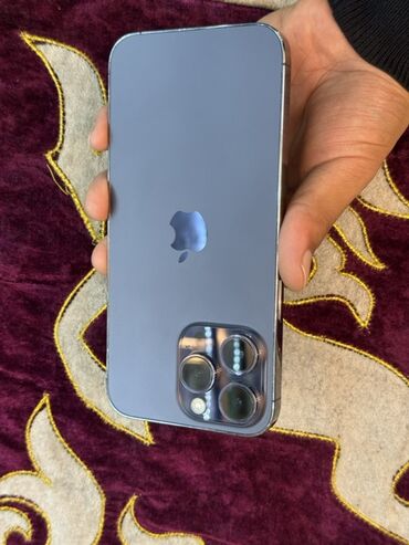купить новый айфон 11 про макс: IPhone 14 Pro Max, 256 ГБ, Deep Purple, 83 %