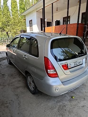 gak aion: Suzuki Liana: 2002 г., Газ, Хэтчбэк — 8