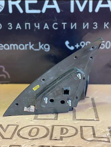 хендай i30: Боковое правое Зеркало Hyundai Б/у, Оригинал — 3