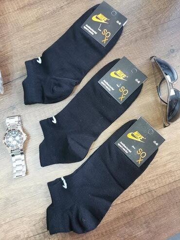 Čarape: Pamučne markirane nazuvice
12 kom — 4