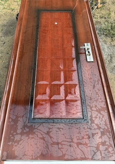 demir meheccer: Tezə Qapı Real alıcıya endirim var -Ölcü: standart giriş qapısı