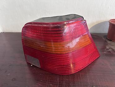 led свет: Задние фонари Фольксваген Гольф 4 Задний фара, задние стопы — 2