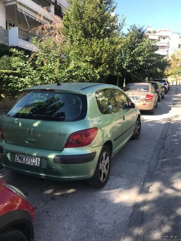 Peugeot: Peugeot 307: 1.6 l. | 2004 έ. 360000 km. Χάτσμπακ