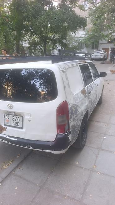 тойота грузовой: Toyota Probox: 2003 г., 1.5 л, Автомат, Бензин, Универсал — 5