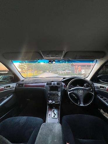 audi c5: Toyota Windom: 2003 г., 3 л, Автомат, Бензин, Седан — 8