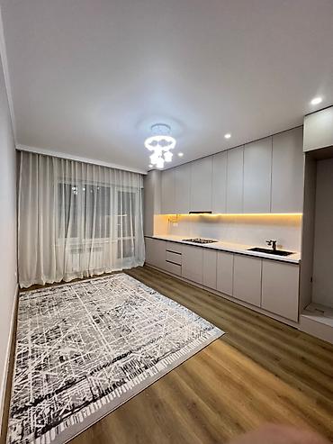 seven development: 2 комнаты, 53 м², Технопарк Элитка, 7 этаж, Евроремонт — 1