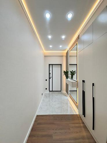 Продажа квартир: 3 комнаты, 77 м², Элитка, 6 этаж, Дизайнерский ремонт — 3