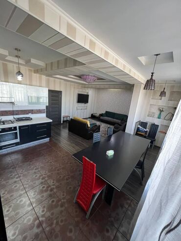 Продажа квартир: 3 комнаты, 149 м², Элитка, 6 этаж, Евроремонт