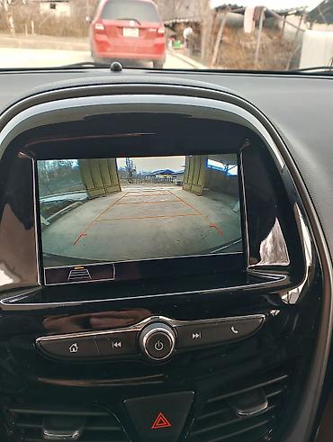 Chevrolet: Chevrolet Spark: 2019 г., 1 л, Вариатор, Бензин, Хэтчбэк — 23