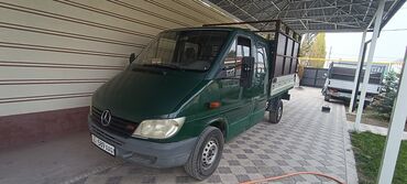 Mercedes-Benz: Mercedes-Benz Sprinter: 2000 г., 2.2 л, Механика, Дизель, Бус