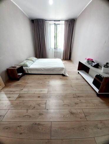 квартиры в чолпон ате снять: 2 комнаты, 44 м², Индивидуалка, 3 этаж, Евроремонт