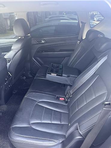 Ssangyong: Ssangyong Rexton: 2020 г., 2.2 л, Автомат, Дизель, Внедорожник — 13