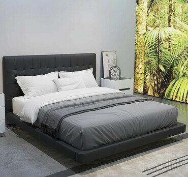 Kreveti: Kreveti su izradjeni od kvalitetnog drveta i celicne konstrukcije — 1