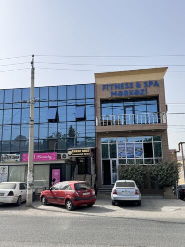 xaçmazda bina ev satılır: 2 mərtəbəli obyekt icarəyə verilir Hal hazırda hovuz və fitness