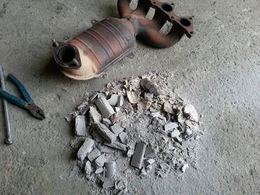 Скупка катализаторов: Катализаторы катализатор Скупка катализаторов дизельных, сажевых — 8