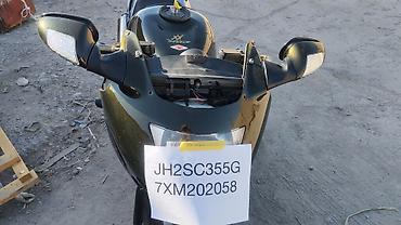 black: Honda, 1100 куб. см, Бензин, Взрослый, Б/у — 5