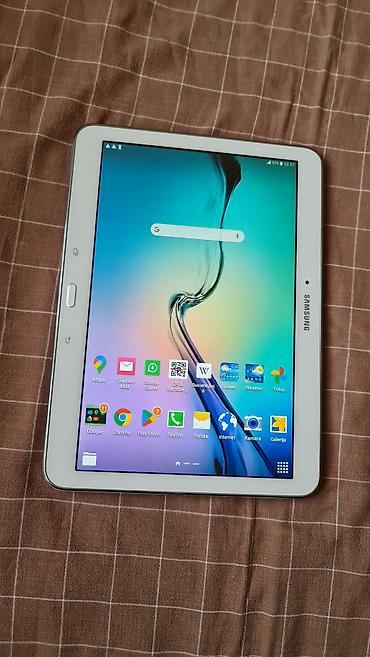 Samsung: Samsung Galaxy Tab A 9.7 (SM-T555) - Ekran: 9.7" (oko 24,6 cm), visok — 4