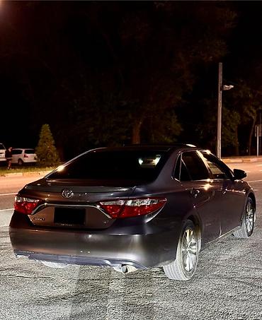 corolla 2016: Прокат Toyota Camry 2016 года выпуска, объем двигателя 2.5 бензин — 4