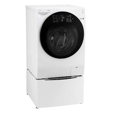 mini: Стиральная машина LG с системой TwinWash: два независимых барабана для — 2