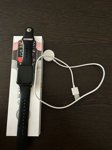 akıllı saat apple voc: İşlənmiş, Smart saat