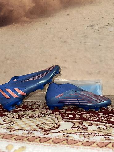 гедра: Футбольные бутсы Adidas Predator (FG) - Тип: бутсы для натурального — 2